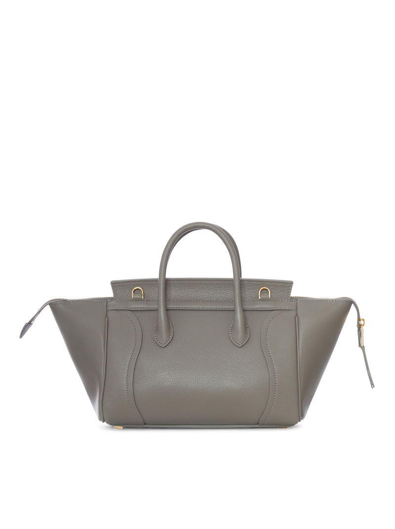 SMALL CALFSKIN LUGGAGE