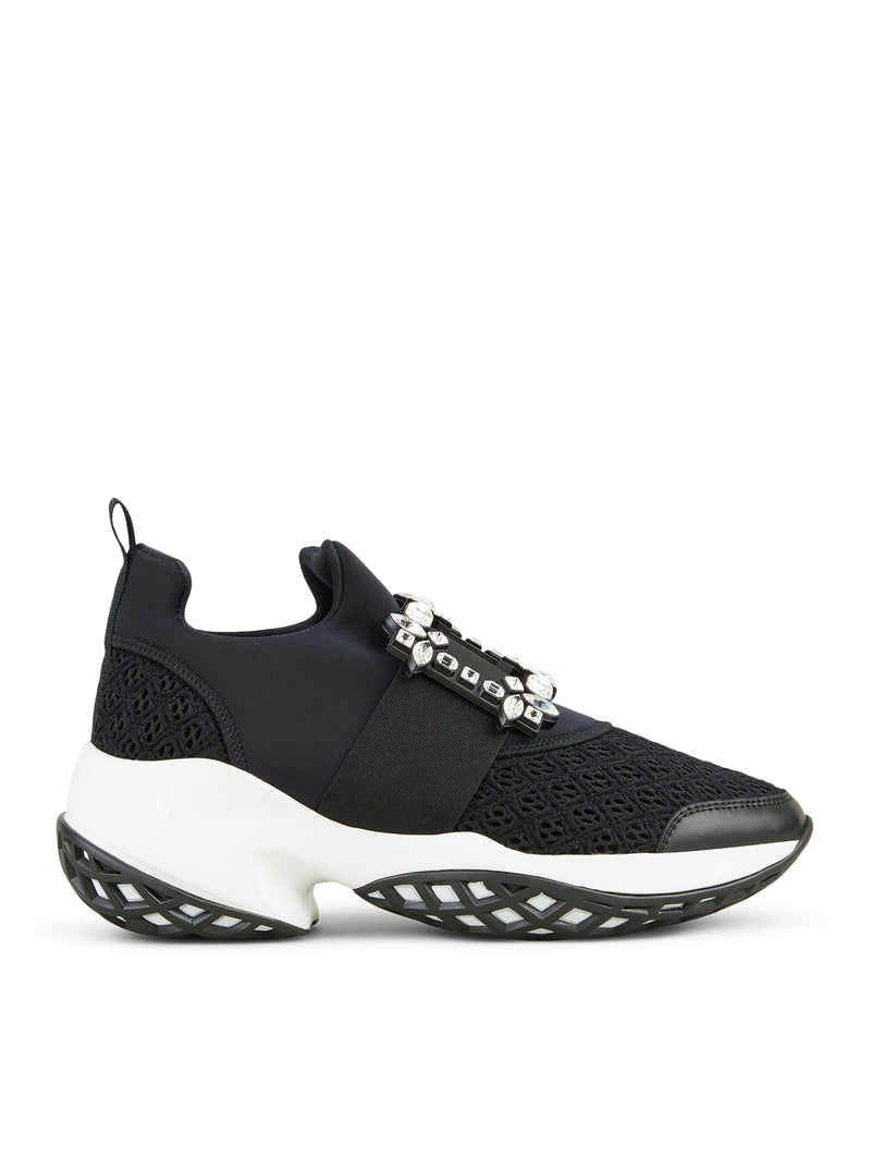 VIV` RUN FABRIC SNEAKERS