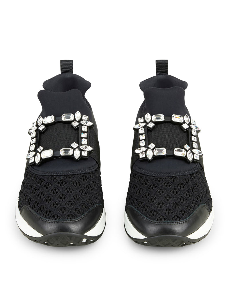 VIV` RUN FABRIC SNEAKERS
