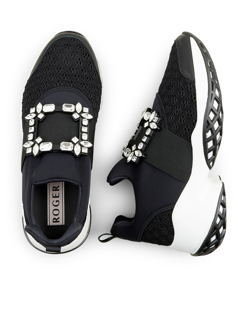 VIV` RUN FABRIC SNEAKERS