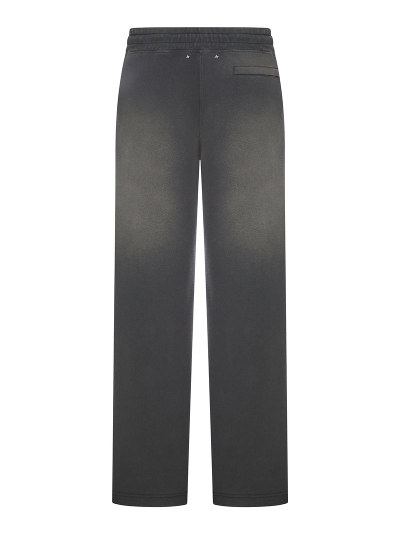 STRETCH COTTON JOGGERS