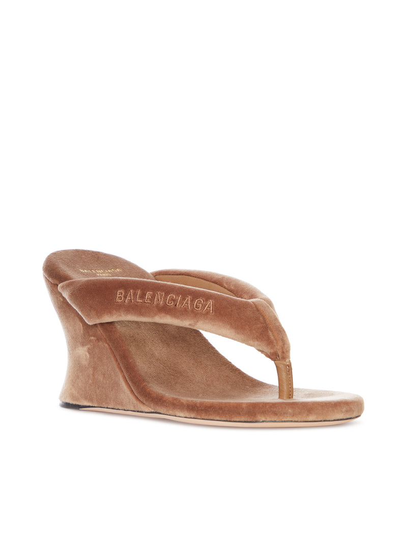 GAETA WEDGE FLIP-FLOPS