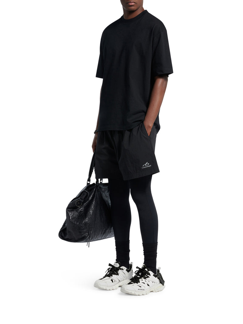 SNEAKER TRACK SHIRT