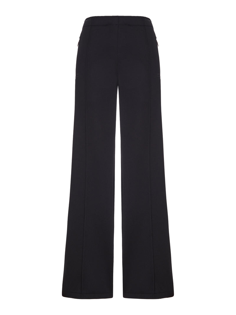 SWEATPANTS WITH CONTRASTING SIDE STRIPE