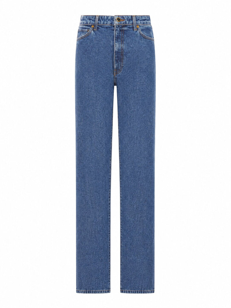 DANIELLE HIGH-WAISTED JEANS