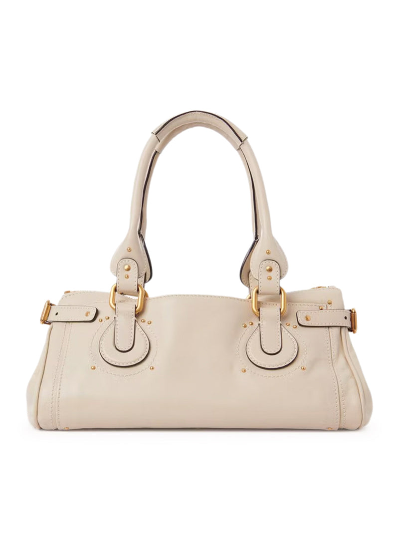 PADDINGTON BAG IN GRENADE LEATHER