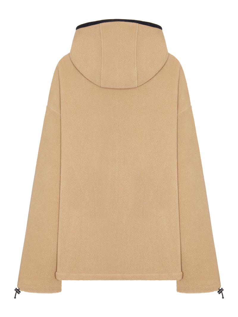 TECHNICAL FLEECE HOODIE