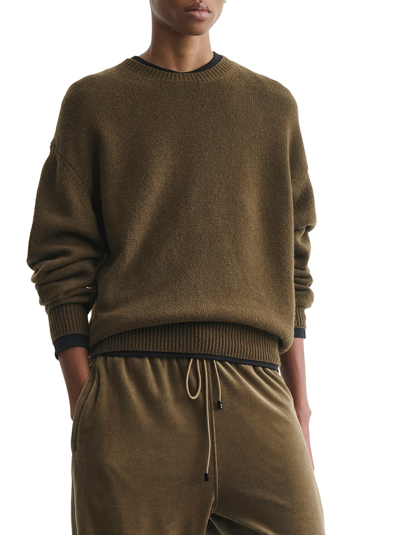 CASHMERE SWEATER