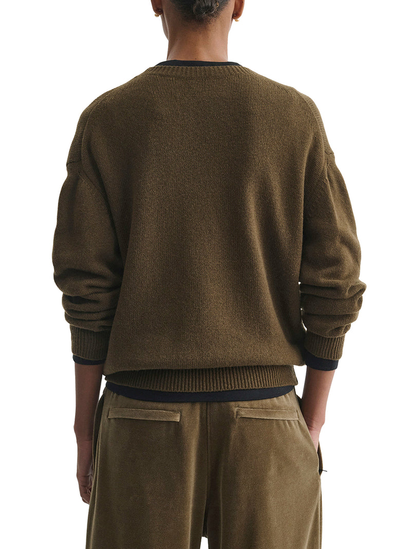 CASHMERE SWEATER