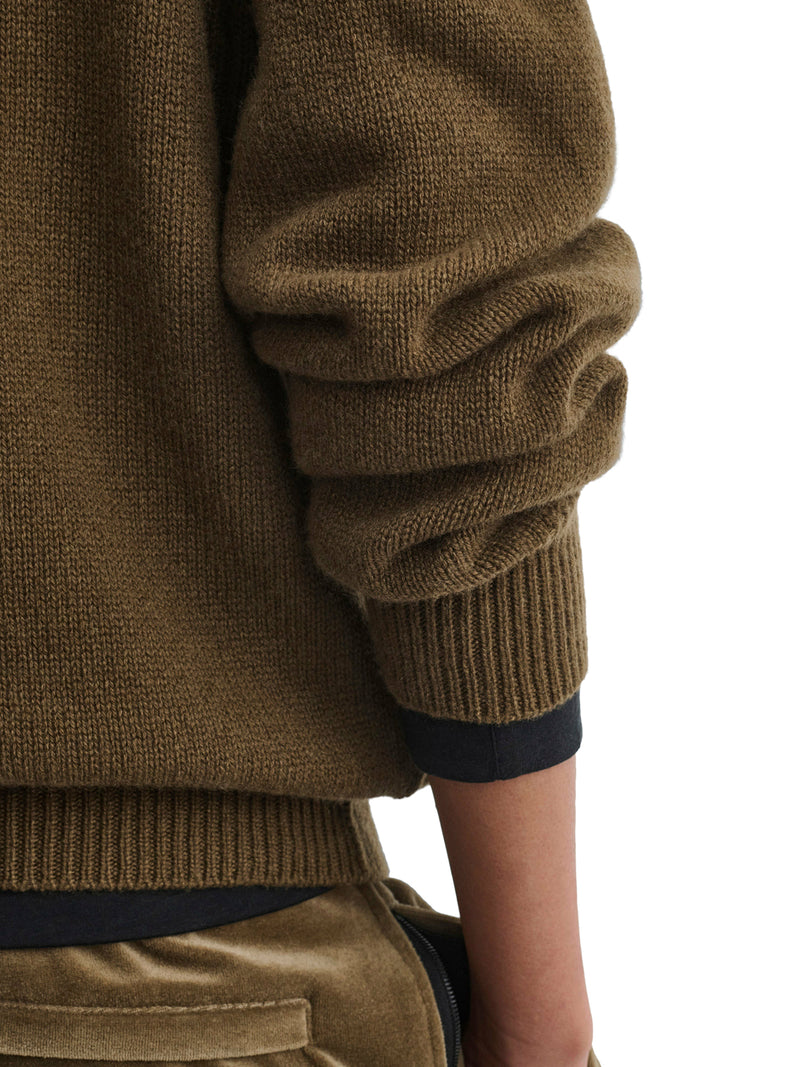CASHMERE SWEATER
