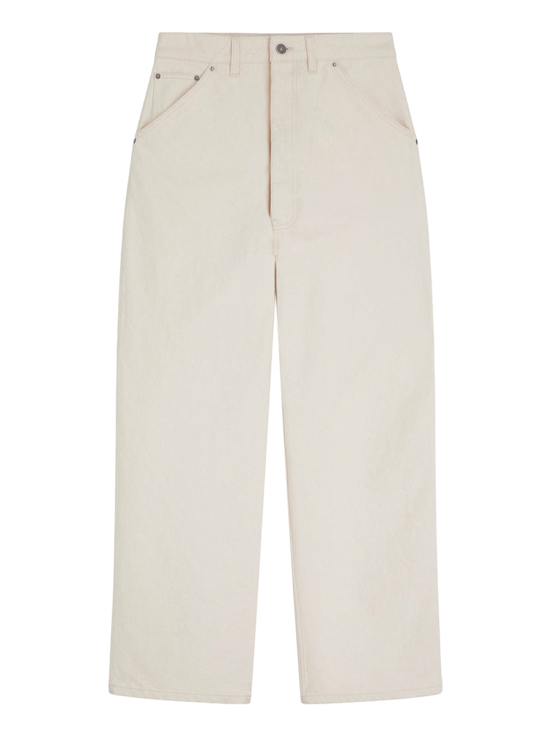 CARPENTER JEANS IN COTONE ORGANICO