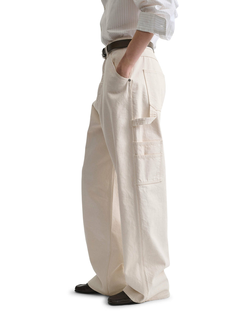 CARPENTER JEANS IN COTONE ORGANICO