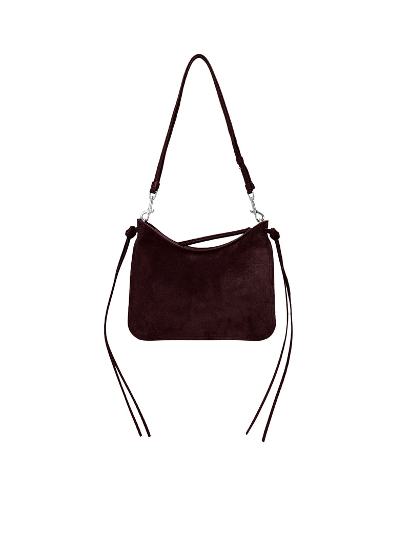 SMALL GIG BAG IN SUEDE