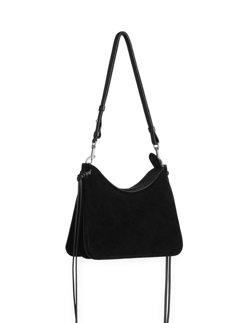 SMALL GIG BAG IN SUEDE