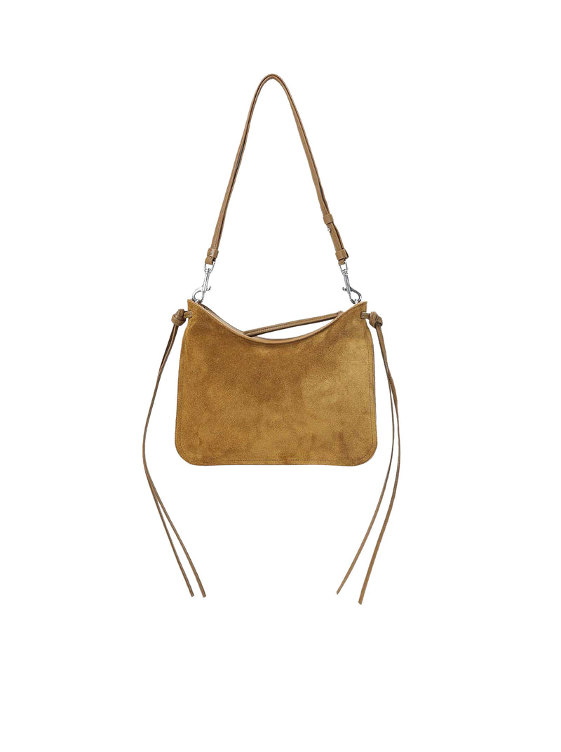 SMALL GIG BAG IN SUEDE
