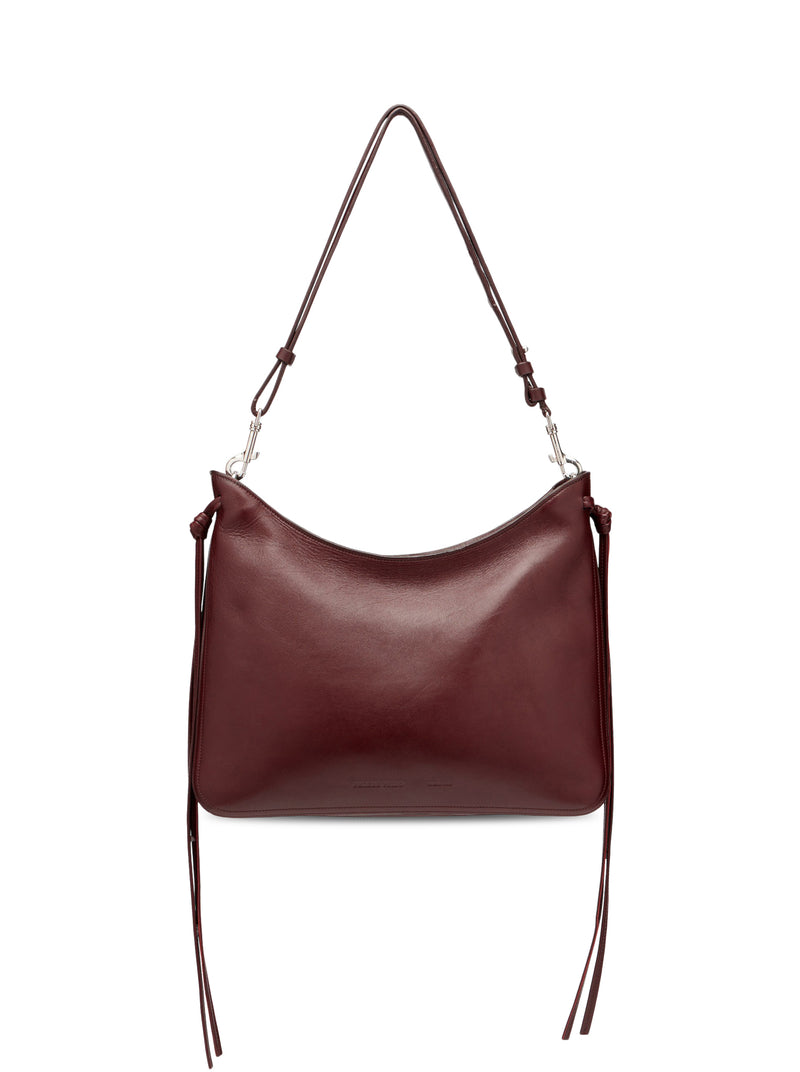 MEDIUM GIG LEATHER BAG