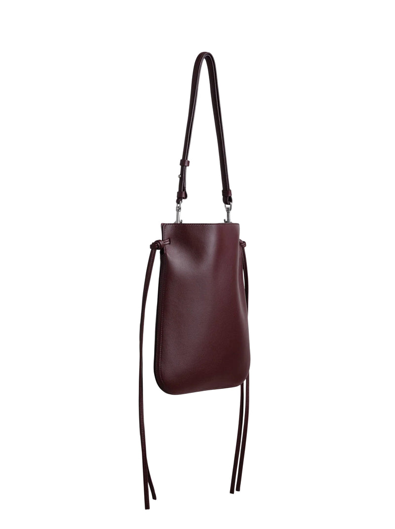 LEATHER GIG POUCH