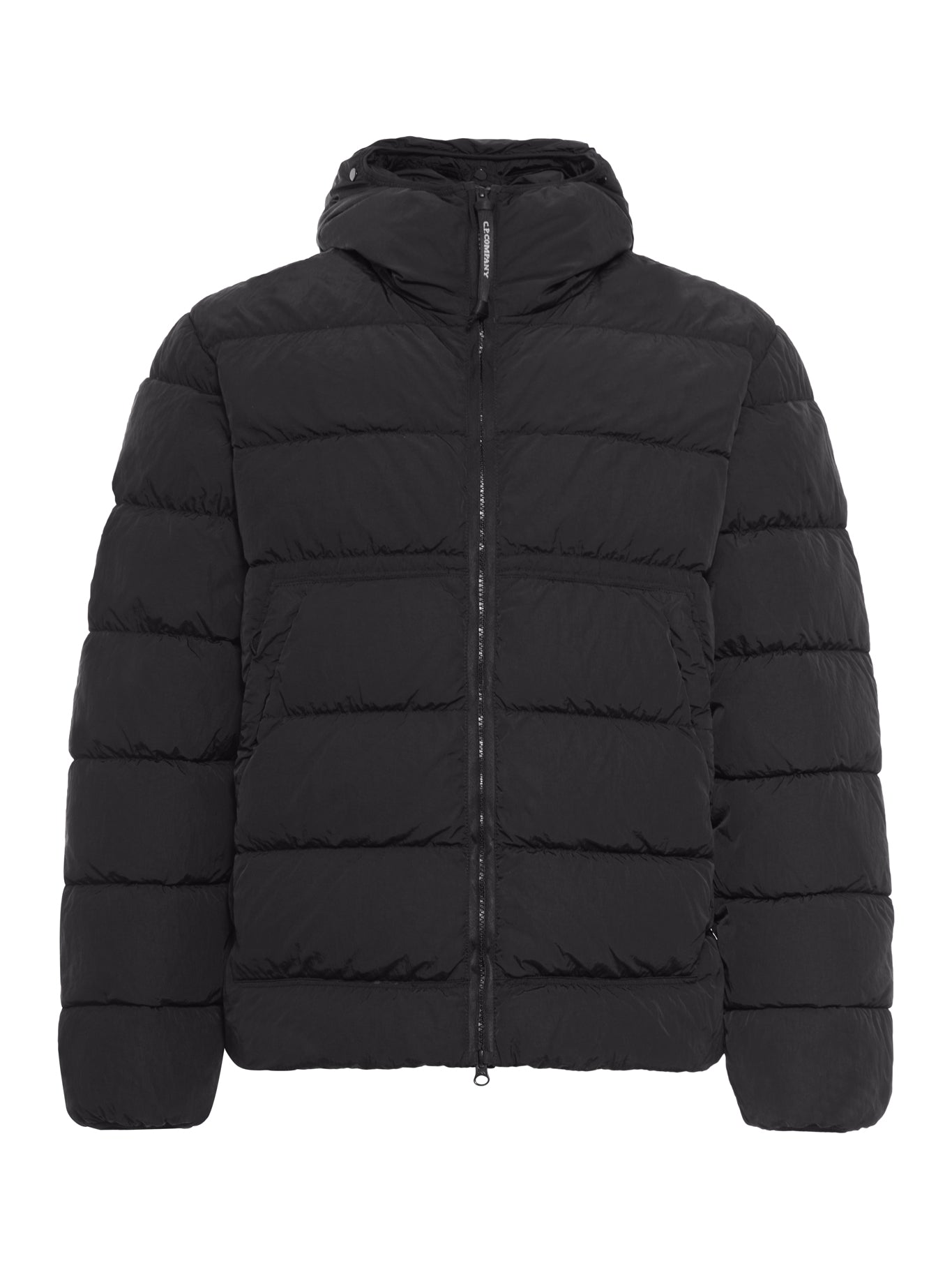 CHROME-R GOGGLE BOMBER JACKET
