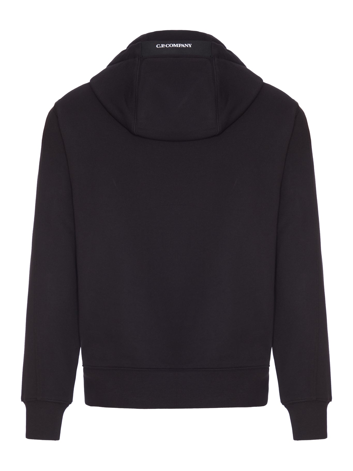 COTTON SWEATSHIRT WITH HOOD AND DRAWSTRING