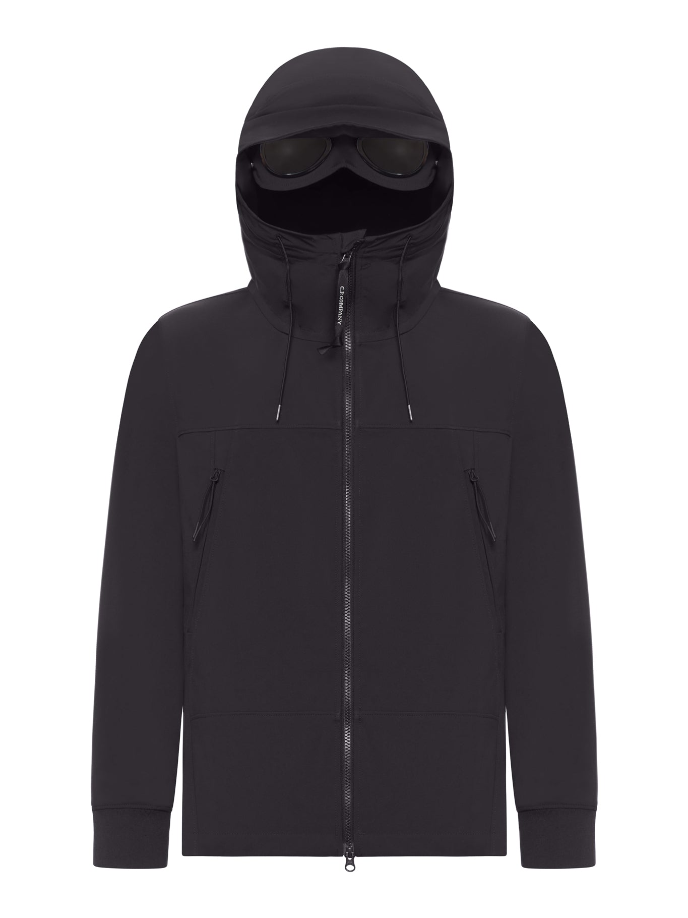 GOGGLE JACKET IN C.P. SHELL-R