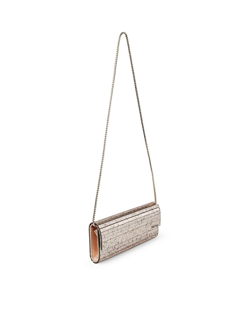 GLITTER CLUTCH BAG
