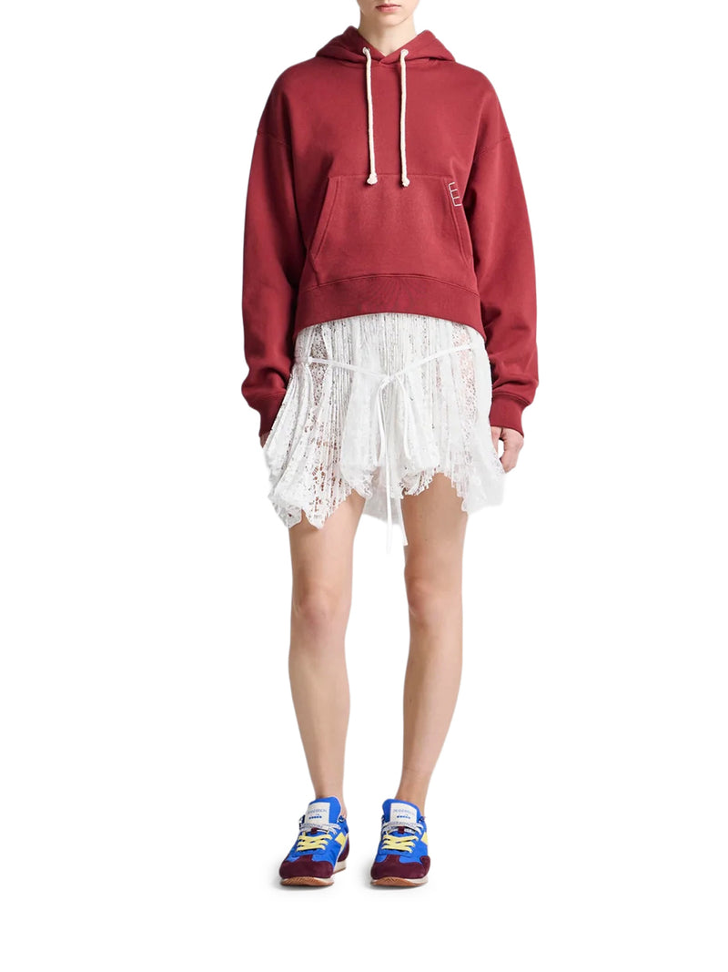 COTTON HOODIE