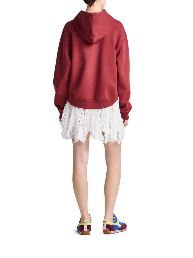 COTTON HOODIE