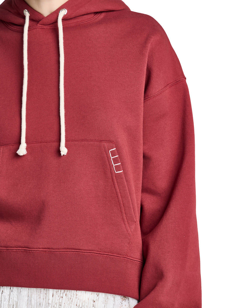 COTTON HOODIE