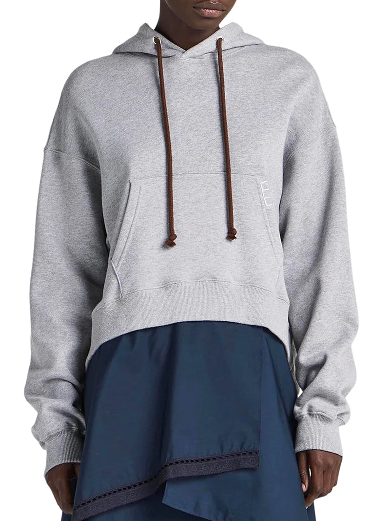 COTTON HOODIE