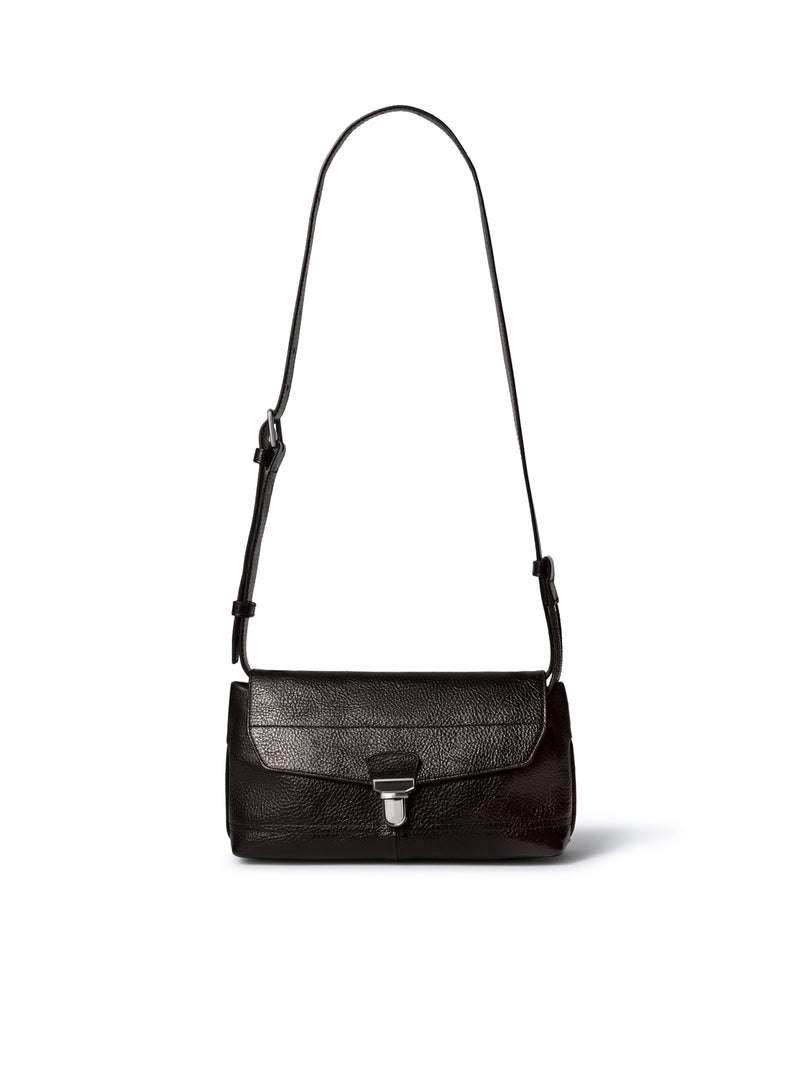 SMALL GEAR BAG IN LEATHER