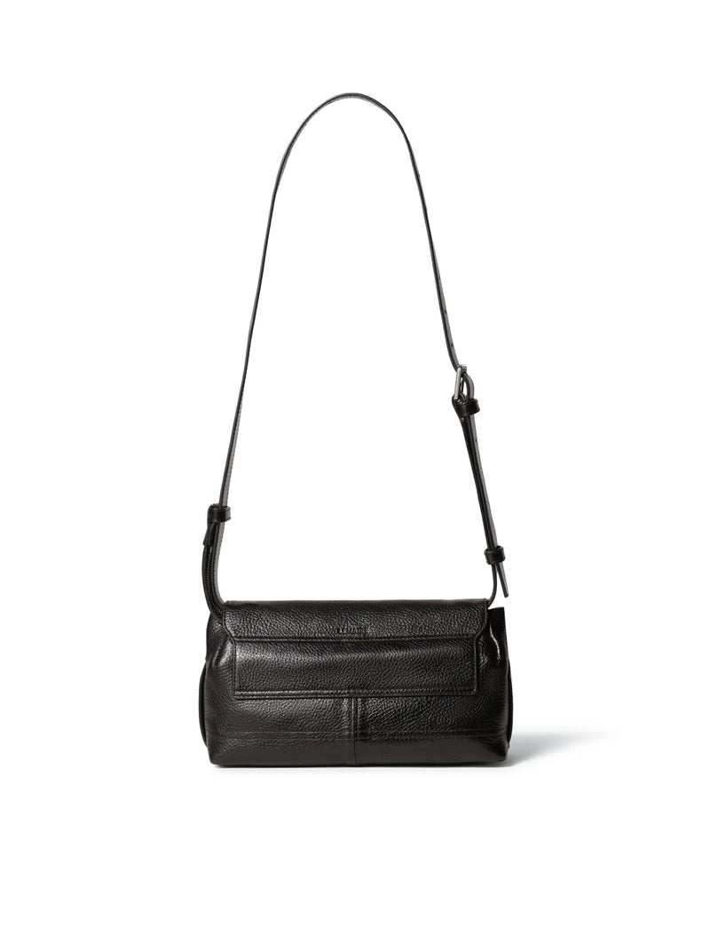 SMALL GEAR BAG IN LEATHER