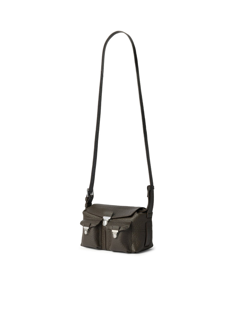 MINI SOFT GEAR BAG IN BUBBLE LAMBSKIN