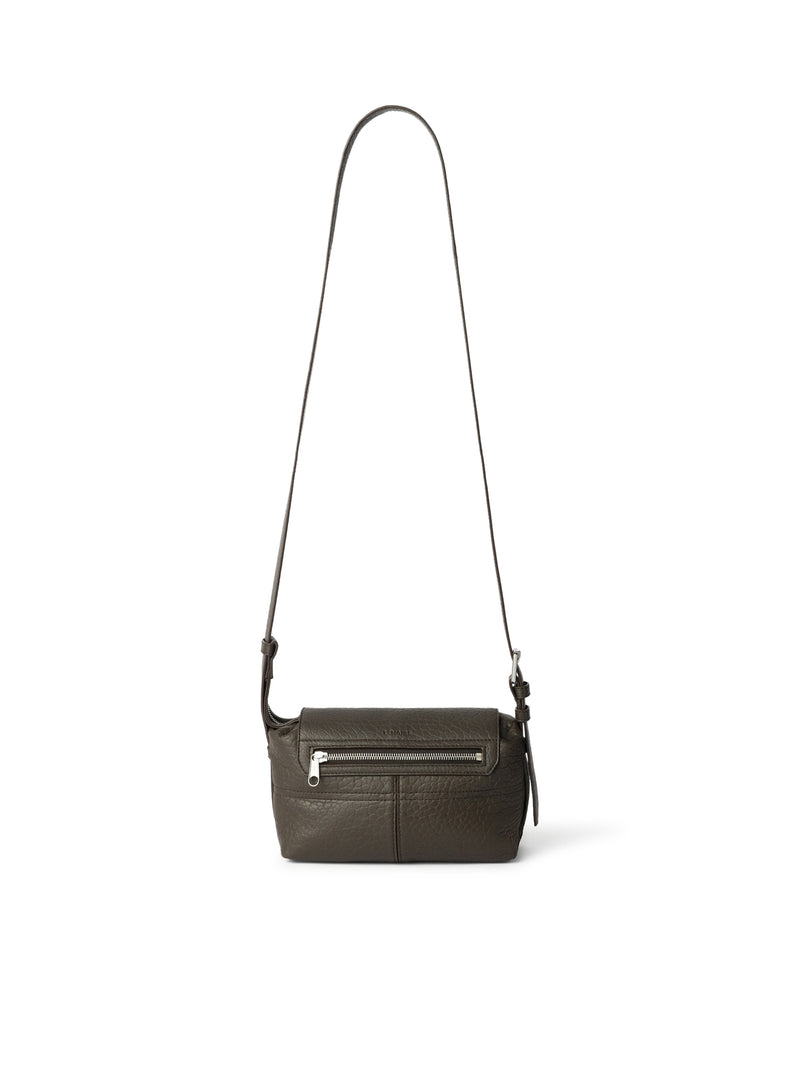 MINI SOFT GEAR BAG IN BUBBLE LAMBSKIN