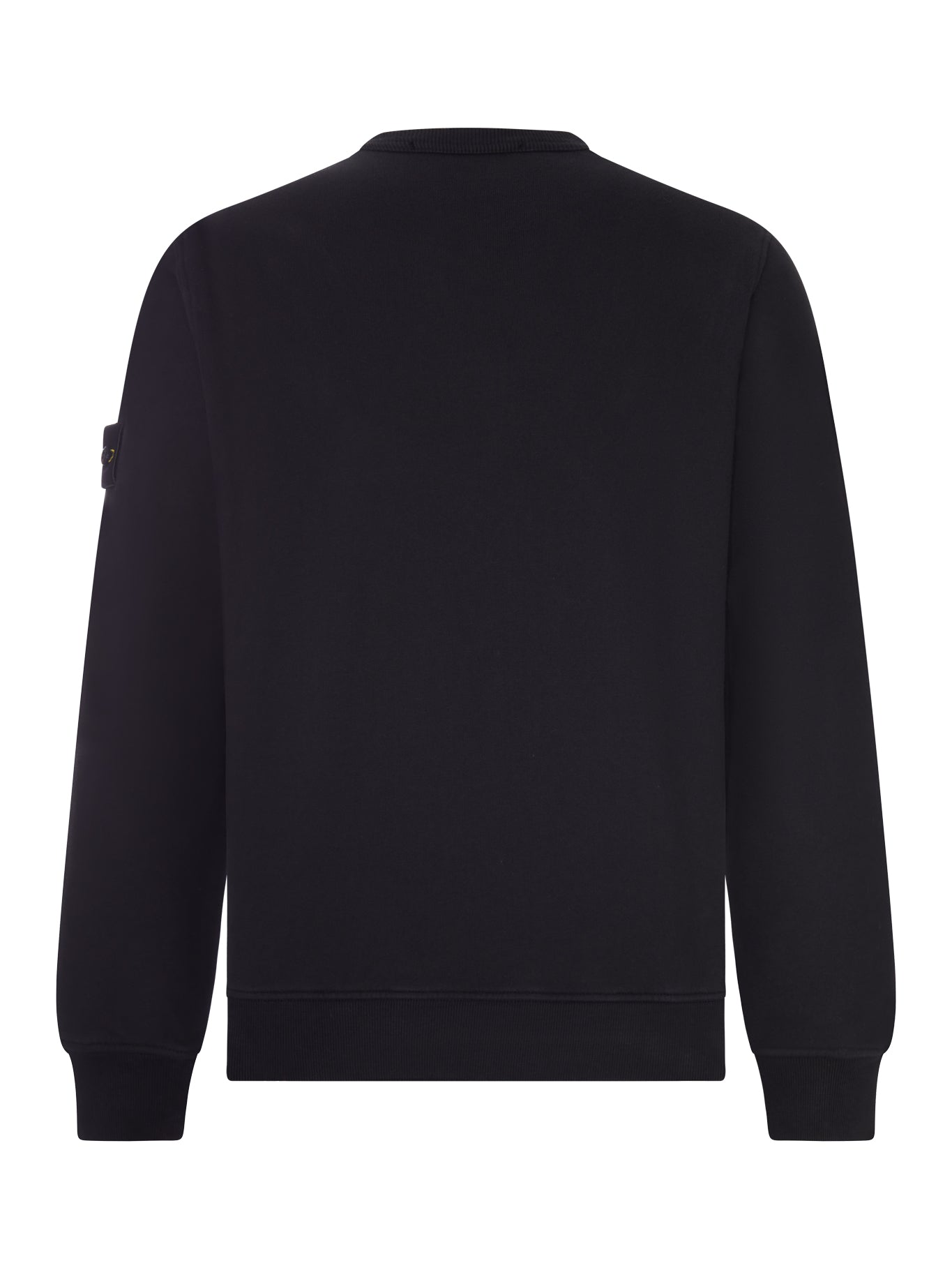 COTTON CREW-NECK SWEATSHIRT