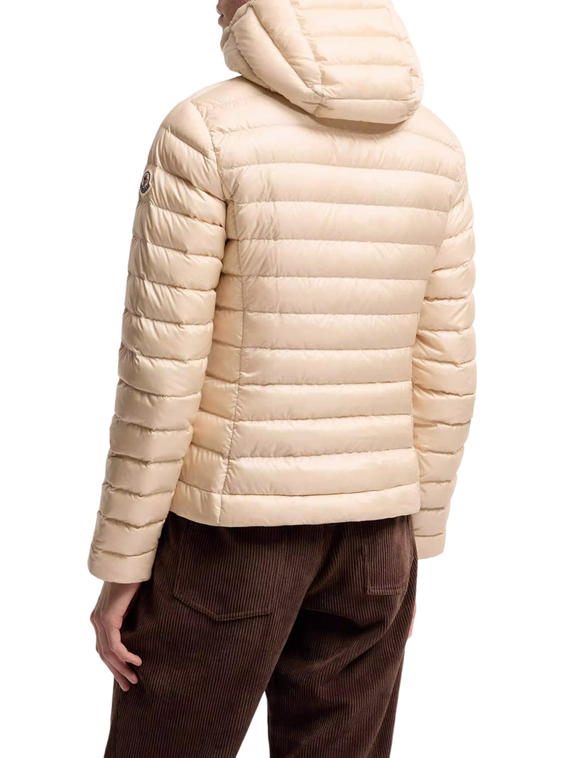 IGELHOOD SHORT DOWN JACKET IN LONGUE SAISON