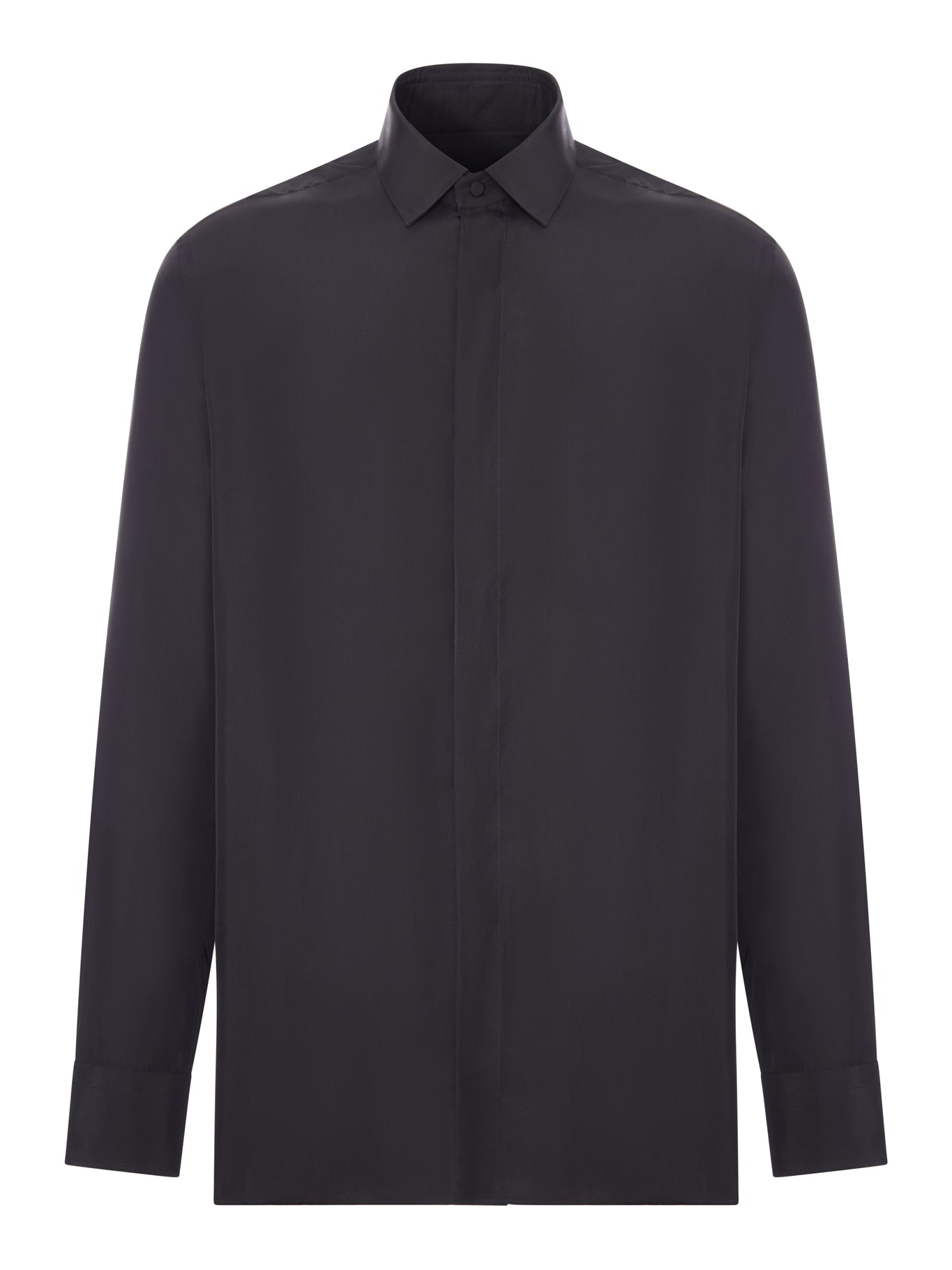 TOM FORD SILK CHARMEUSE SHIRT
