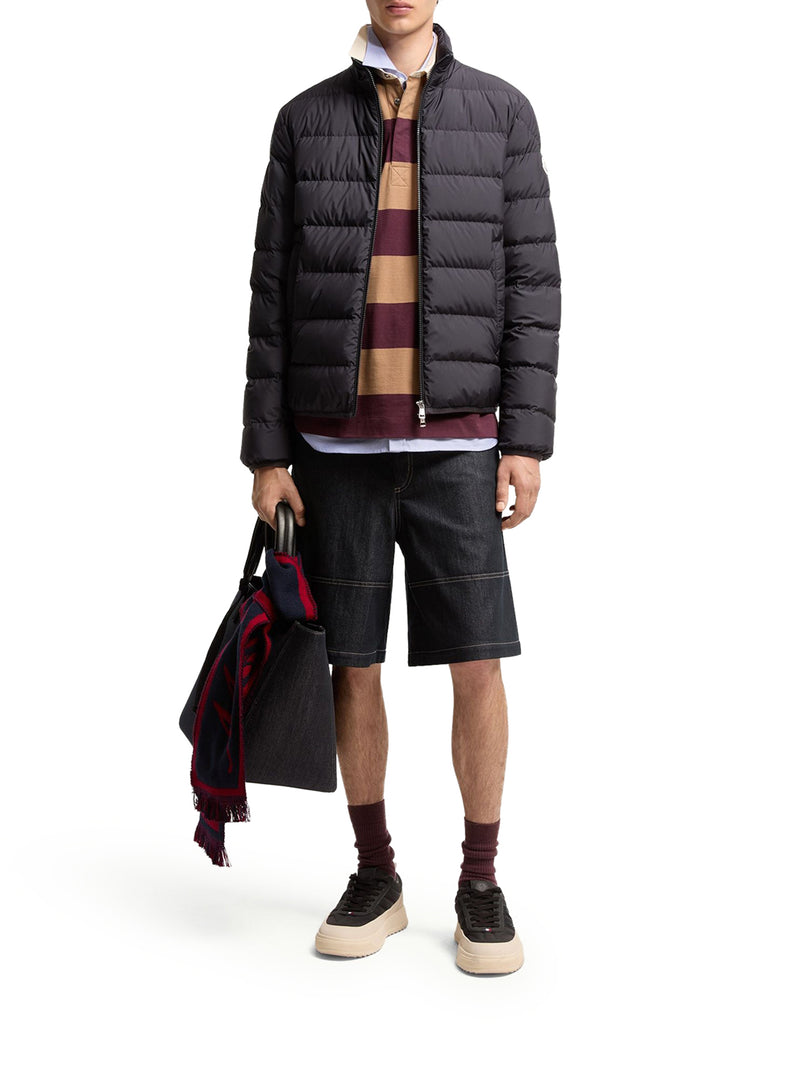 MAYA SHORT MATT DOWN JACKET