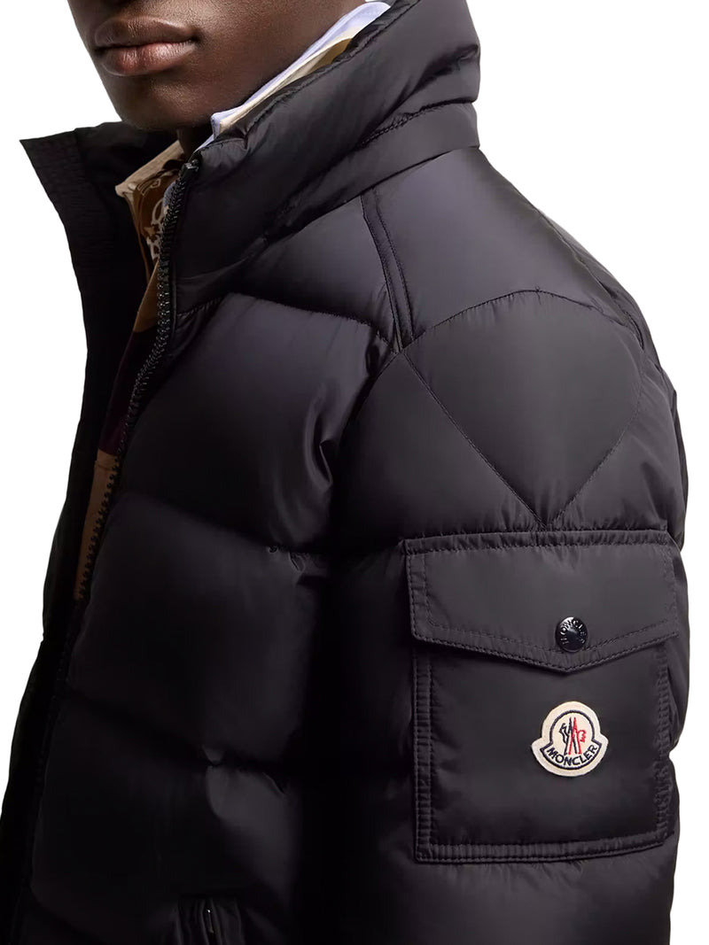 MAYA SHORT MATT DOWN JACKET