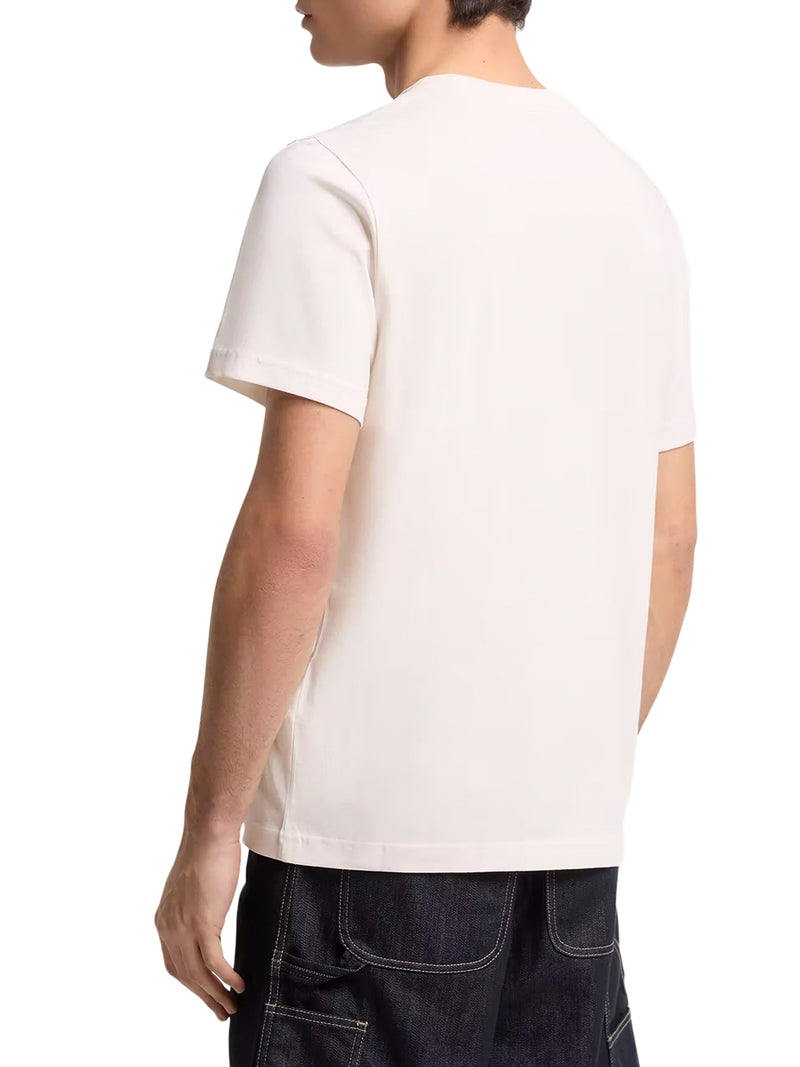 COTTON LOGO T-SHIRT