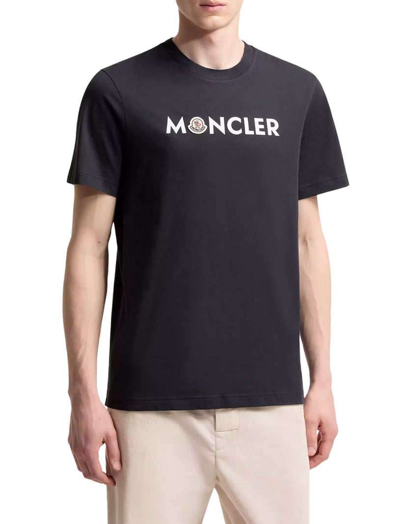 COTTON LOGO T-SHIRT