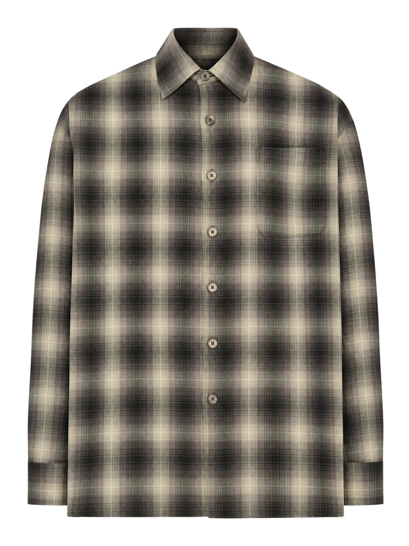 EVERY TAOS CHECK SHIRT