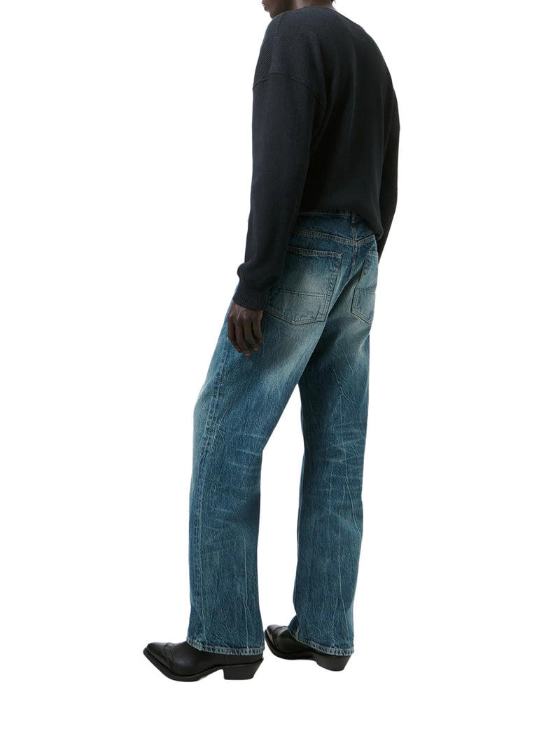 THIRD CUT RIVER JEANS
