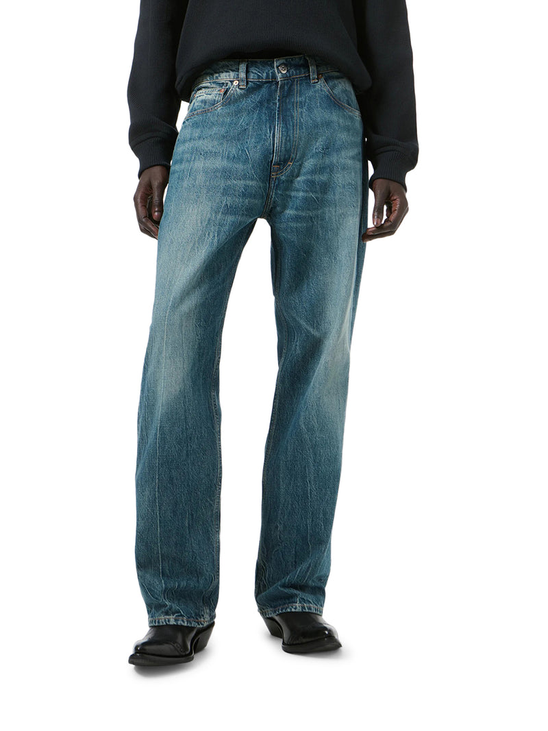 THIRD CUT RIVER JEANS