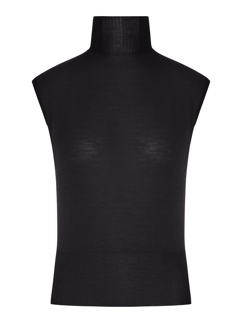 TURTLE KNITTED TOP