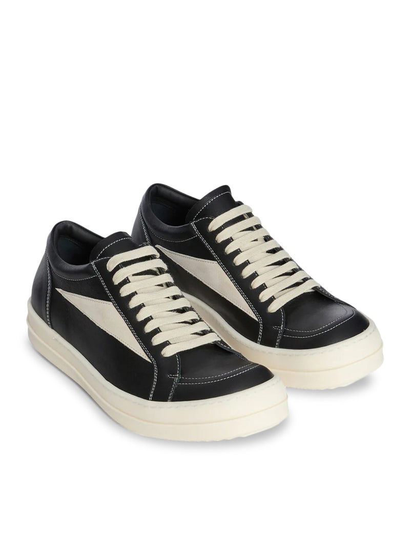 VINTAGE CALFSKIN SNEAKER
