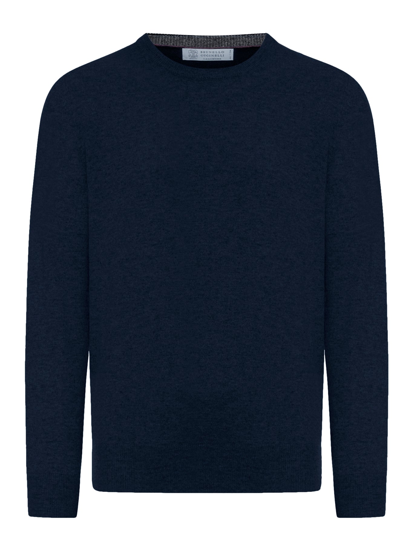ESSENTIAL CREW NECK CASHMERE SWEATER