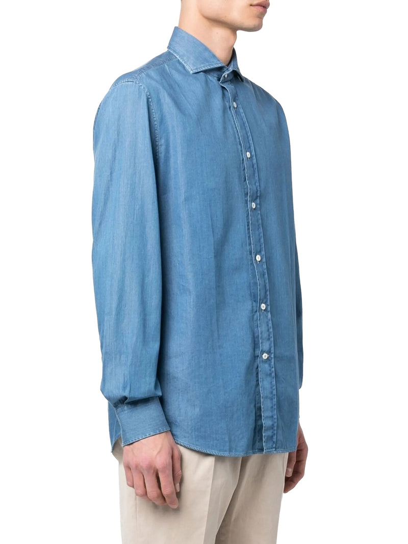 MEDIUM DENIM SHIRT