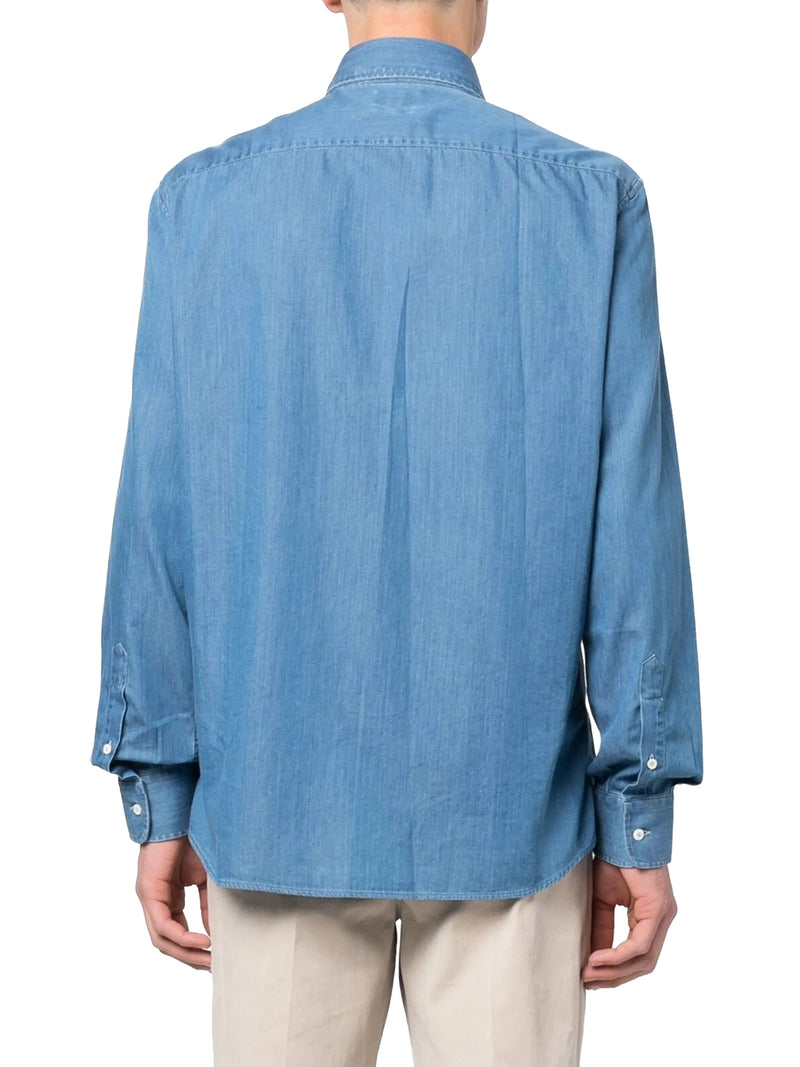 MEDIUM DENIM SHIRT