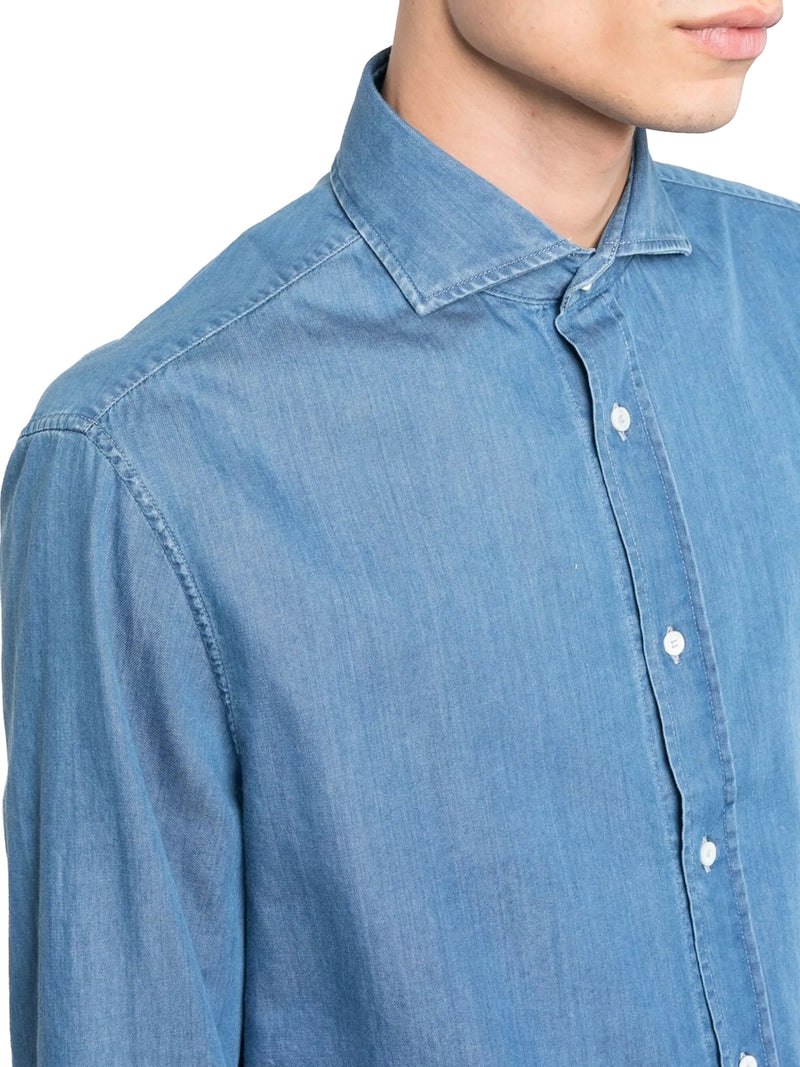 MEDIUM DENIM SHIRT