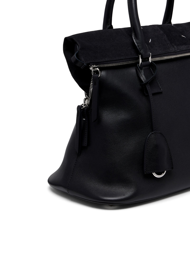 5AC SOFT MEDIUM SHOULDER BAGS